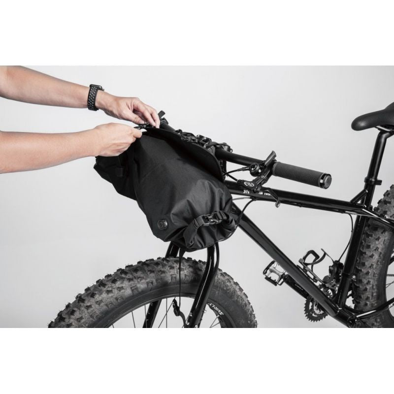 TOPEAK LOADER FRONTLOADER bicycle bag (8 liters for handlebars) Import z Action/Rowery i akcesoria/Torby i sakwy Your Sports Performance