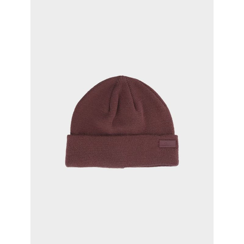 Winter hat 4F 4FAW23ACAPM307 61S Clothing/Multisport 4F