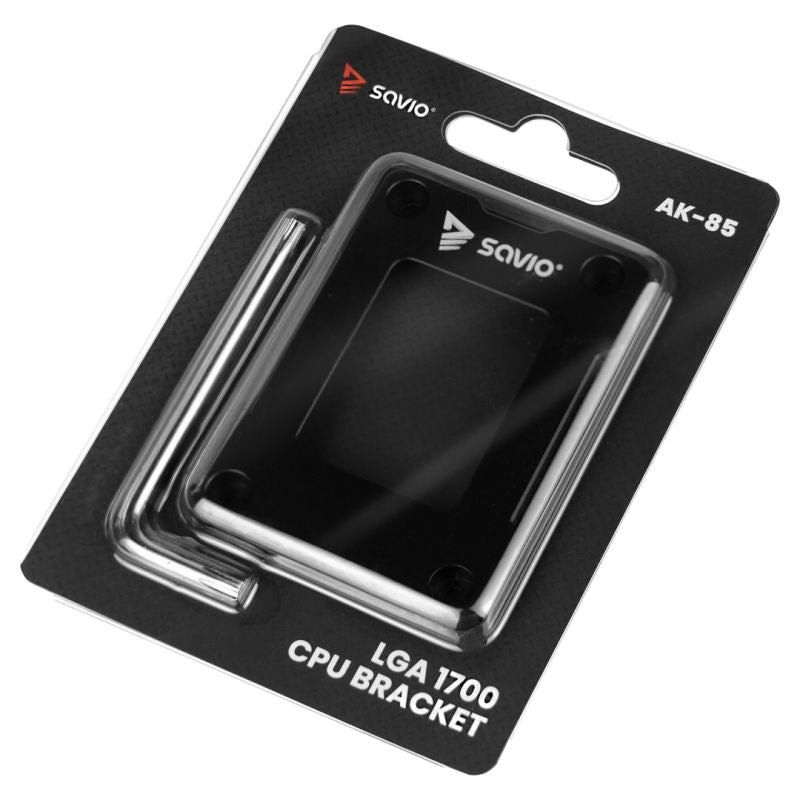 SAVIO MOUNTING FRAME LGA 1700 AK-85 Chłodzenie/Chłodzenie - akcesoria Your Sports Performance