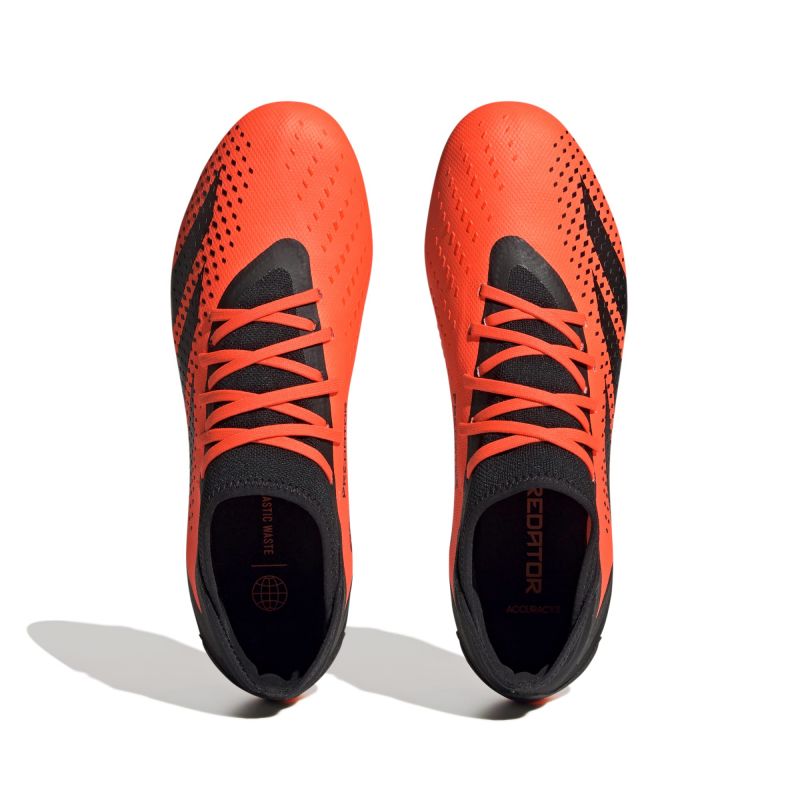 Adidas Predator Accuracy.3 FG M GW4591 football shoes Footwear/Football Adidas