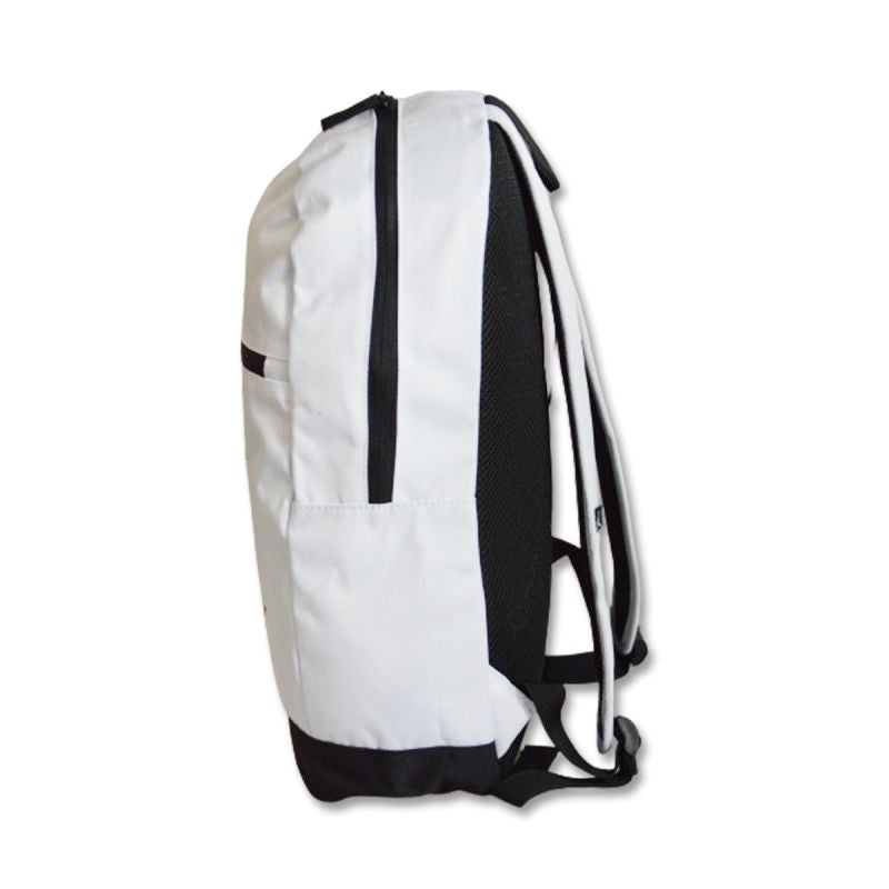 Air Jordan School Backpack White + Pencil Case - 9B0503-001 Akcesoria i sprzęt koszykarski/Torby i plecaki Your Sports Performance