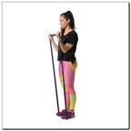 Exercise rubber HMS PURPLE GU05 32x4.5x2080 mm Accessories/Training equipment Your Sports Performance