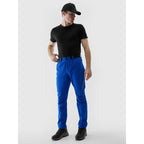 Men's quick-drying trekking trousers 4F 4FWSS24TFTRM482-36S *Kategoria tymczasowa Your Sports Performance