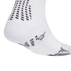 adidas Football GRIP Printed Crew Performance Socks White JZ3027