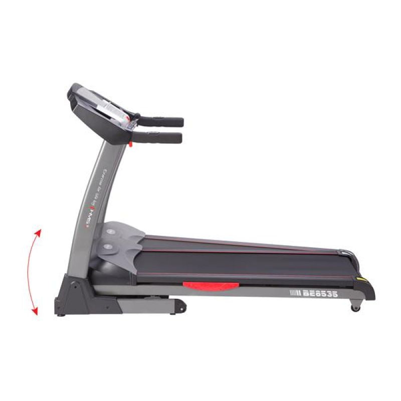ELECTRIC TREADMILL HMS BE8535 Accessories/Training equipment/Bieżnie Your Sports Performance