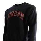 Men's Air Jordan Essentials Black Sports Sweatshirt - FV7460-010 Odzież/Odzież na co dzień Your Sports Performance
