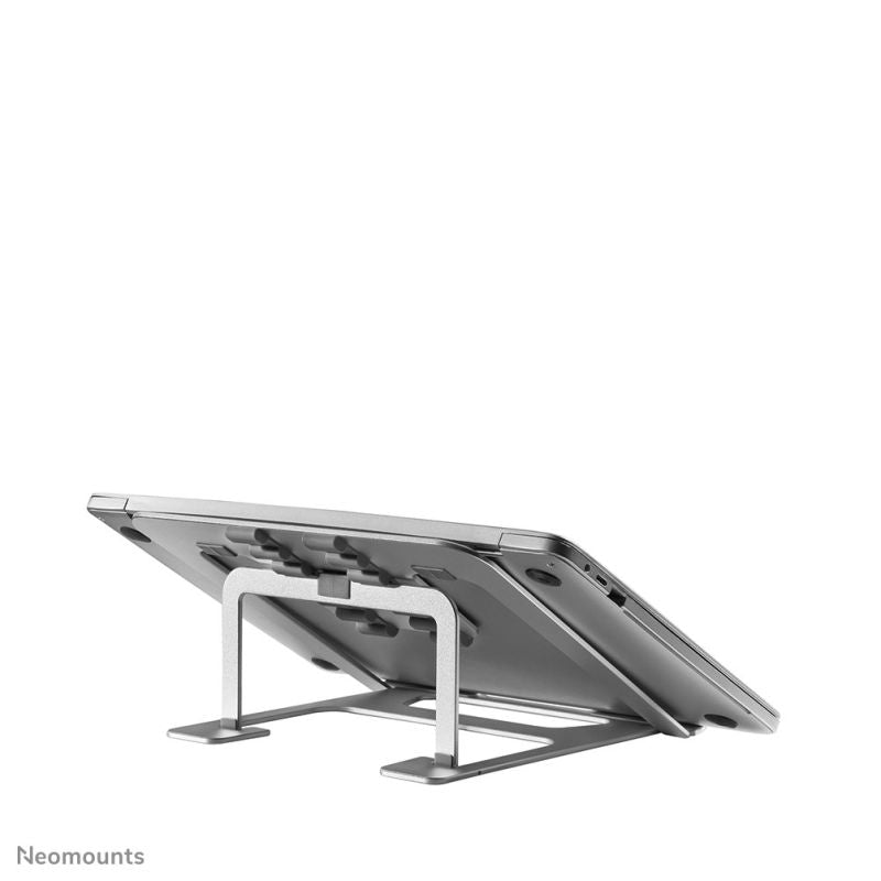 Neomounts NSLS085SILVER Laptop Stand Notebook Stand Silver 43.2 cm (17") Chłodzenie/Podstawki pod notebooki Your Sports Performance