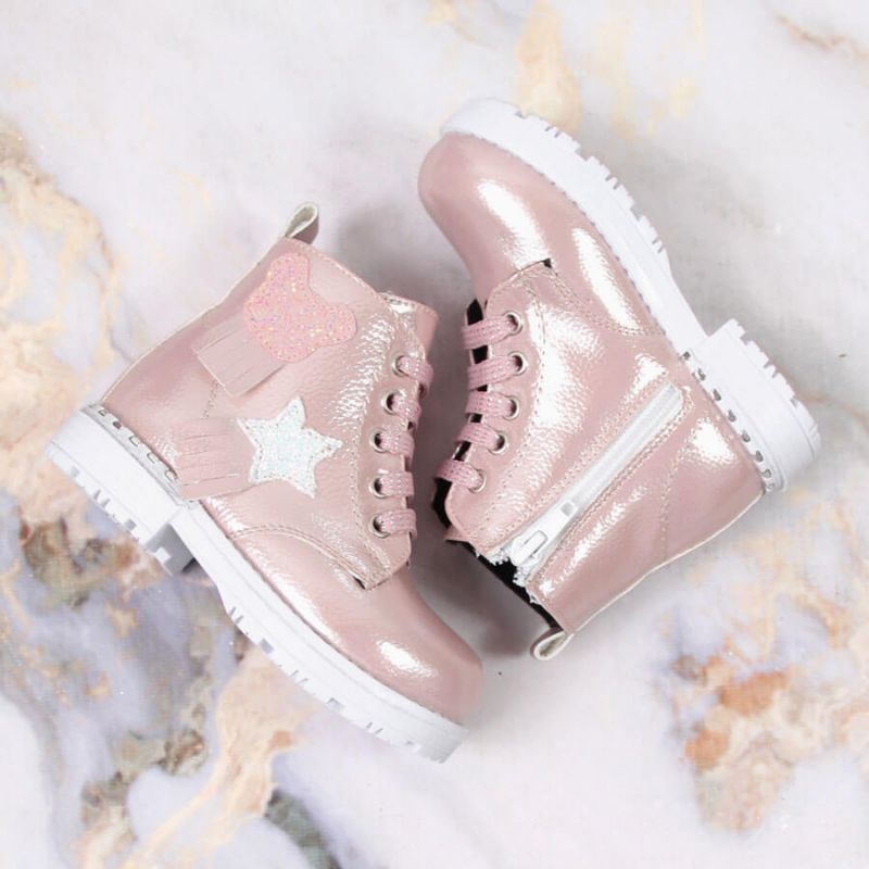 Shimmering insulated boots Potocki W WOL121B Footwear/Outdoor/Potocki Your Sports Performance