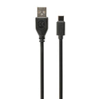 GEMBIRD CCP-USB2-AMCM-1M cable (USB 2.0 M - USB type CM; 1m; black) Kable i adaptery/Kable USB Your Sports Performance