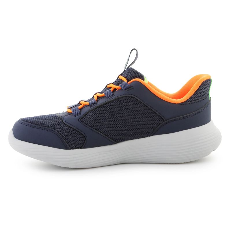Skechers Slip-ins: GO RUN 400 V.2 - Turbo-Brisk 403899L-NVOR NVY/ORNG In preparation Your Sports Performance