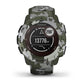 Garmin Instinct Solar Camo Watch Green (010-02293-06) Akcesoria sportowe i turystyczne/Zegarki sportowe Your Sports Performance