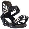K2 YOU+H Black Junior Snowboard Bindings