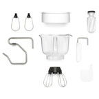 Ankarsrum Assistent 6230 Light Cream Food Processor - 1500W AGD - Produkty/Roboty kuchenne Your Sports Performance