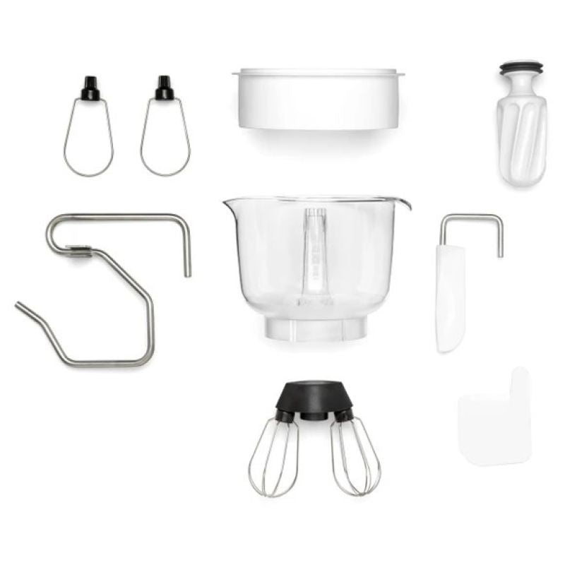 Ankarsrum Assistent 6230 Light Cream Food Processor - 1500W AGD - Produkty/Roboty kuchenne Your Sports Performance
