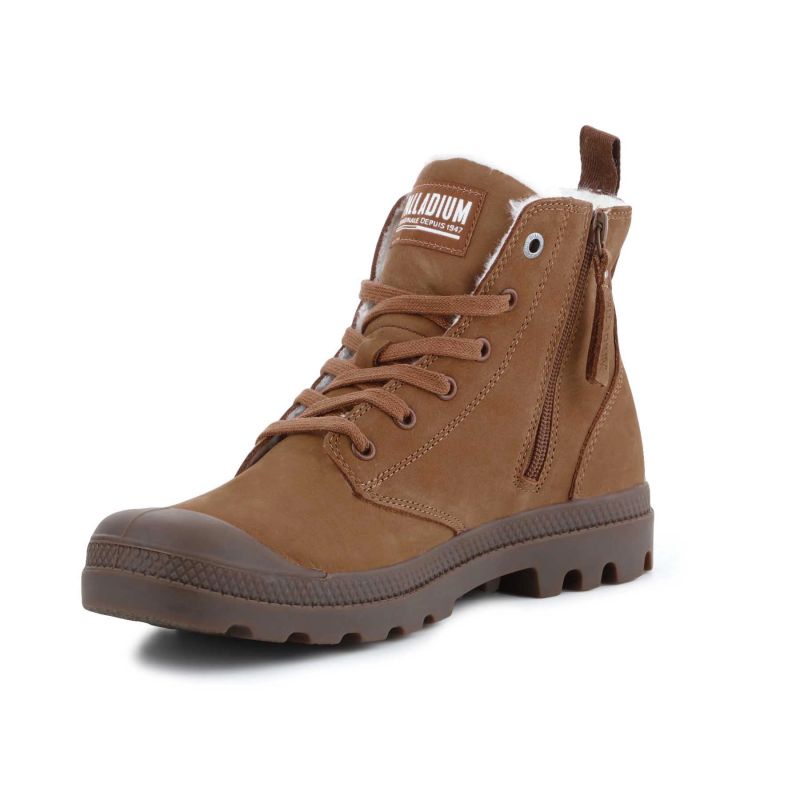 Winter Boots Palladium Pampa Hi Zip Wl M 05982-257-M Footwear/Lifestyle/Palladium Your Sports Performance