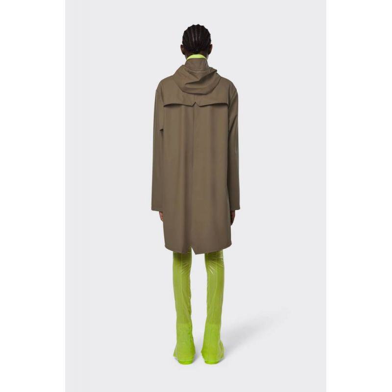 Rains Long Jacket Unisex 12020 66 Clothing/Outdoor/Alpinus Your Sports Performance