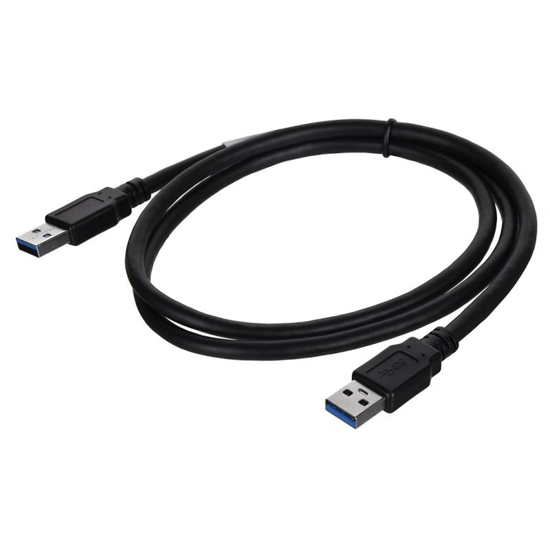 LANBERG USB-A 3.0 M/M CABLE 1M BLACK CA-USBA-30CU-0010-BK Kable i adaptery/Kable USB Your Sports Performance
