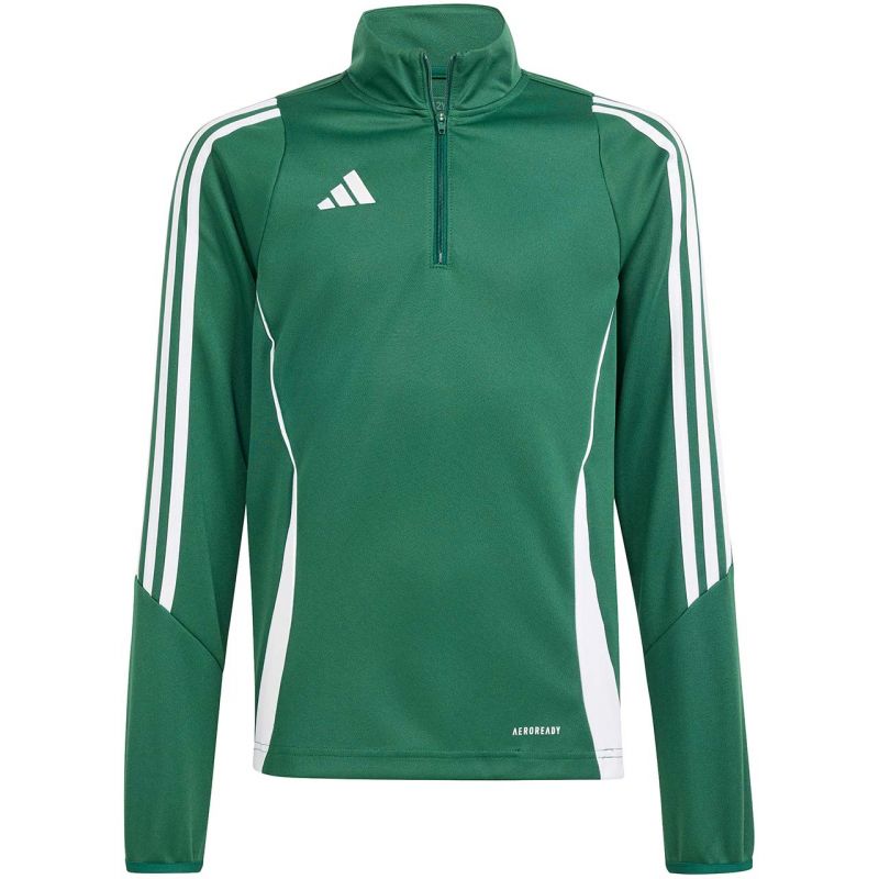 Adidas Tiro 24 Training Top Jr IR9362 sweatshirt Clothing/Football Adidas