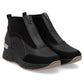 Rieker W N6361-00 RKR704 wedge ankle boots Footwear/Lifestyle/Rieker Your Sports Performance