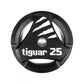 Olympic plate tiguar PU 25 kg TI-WTPU02500 Accessories/Training equipment Your Sports Performance