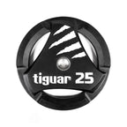 Olympic plate tiguar PU 25 kg TI-WTPU02500 Accessories/Training equipment Your Sports Performance