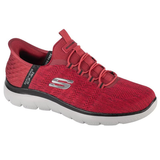 Skechers Slip-Ins: Summits - Key Pace 232469-RDBK Red 41 In preparation Your Sports Performance