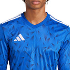 adidas Team Icon 25 Jersey Long Sleeve M JM6788 Clothing/Football Adidas