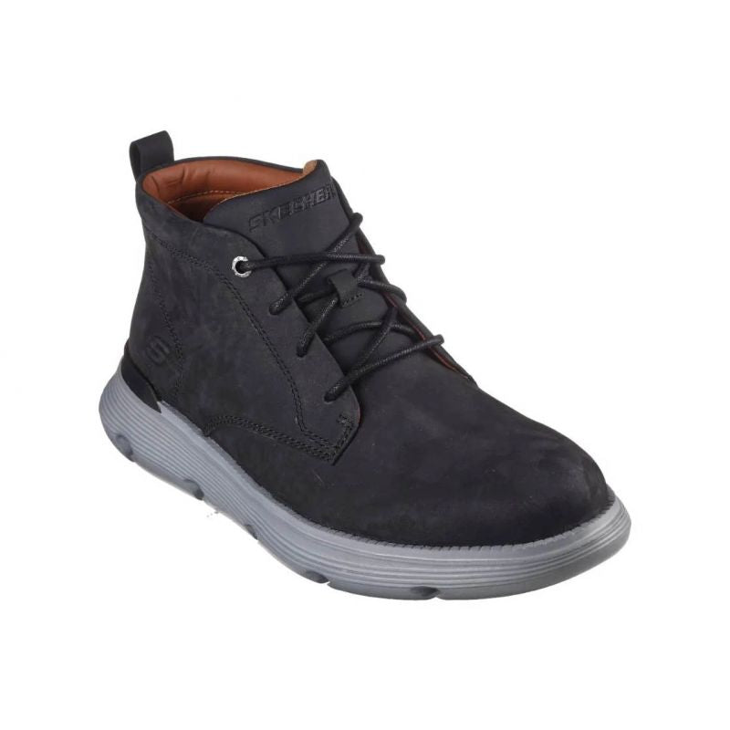 Skechers Garza Fontaine M 204903-BLK shoes Footwear/Lifestyle/Skechers Skechers