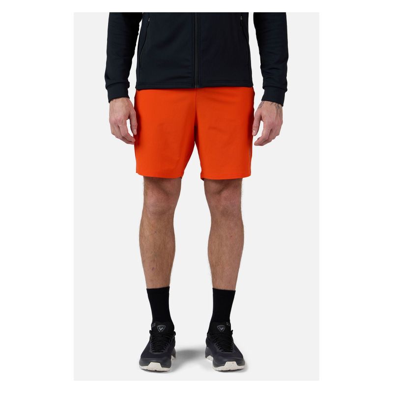 ROSSIGNOL Men's Sidelhorn Short 7" Orange