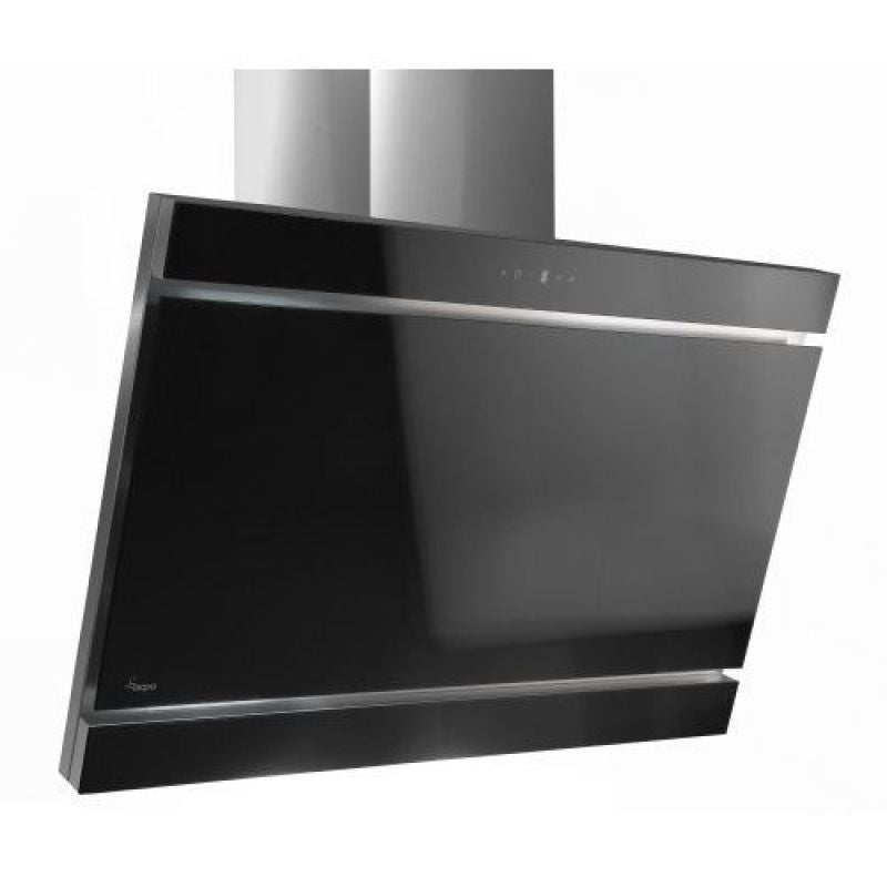 Chimney extractor hood AKPO WK-9 KASTOS 60 BLACK AGD - Produkty/Okapy kuchenne Your Sports Performance