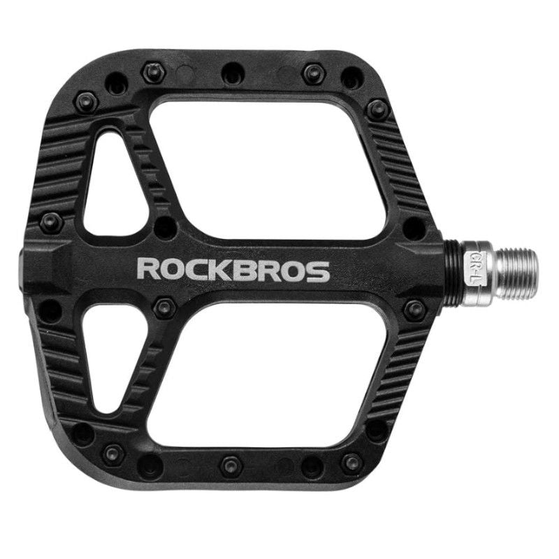 Rockbros bicycle pedals 2018-12ABK black Rockbros/Części Rowerowe/Pedały Rowerowe Your Sports Performance