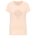 Mustang T-shirt Alexia C Chestprint W 1013383 7262 Clothing/Lifestyle/T-shirts/Mustang Your Sports Performance