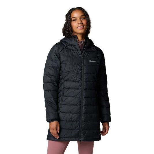 Columbia Powder Lite II Mid Jacket 2089371010 Black L In preparation Your Sports Performance