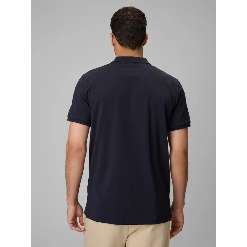 Men's regular polo shirt 4F 4FRSS26TPTSM0911-31S 4f