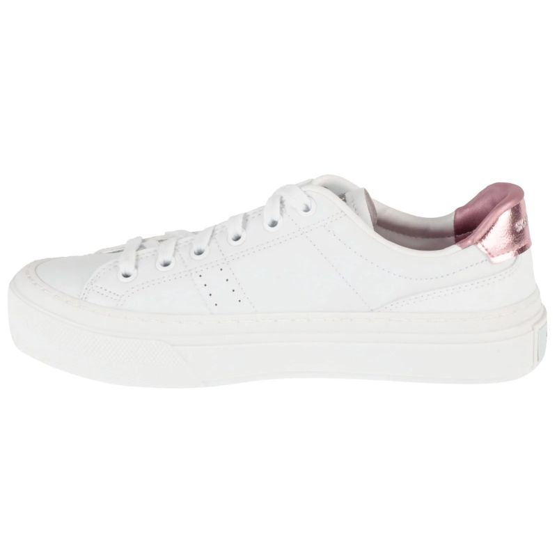 Skechers Selene - Sophisticated Style 185280-WPK White 36 In preparation Your Sports Performance