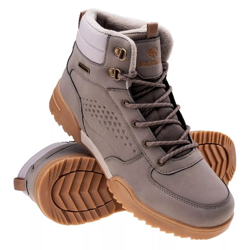 Iguana Solvis Mid WP M shoes 92800555630 Footwear/Lifestyle/Iguana Your Sports Performance