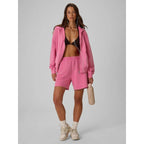 Women's oversize sweatshirt with hood 4F 4FRSS26TSWSF3189-55S