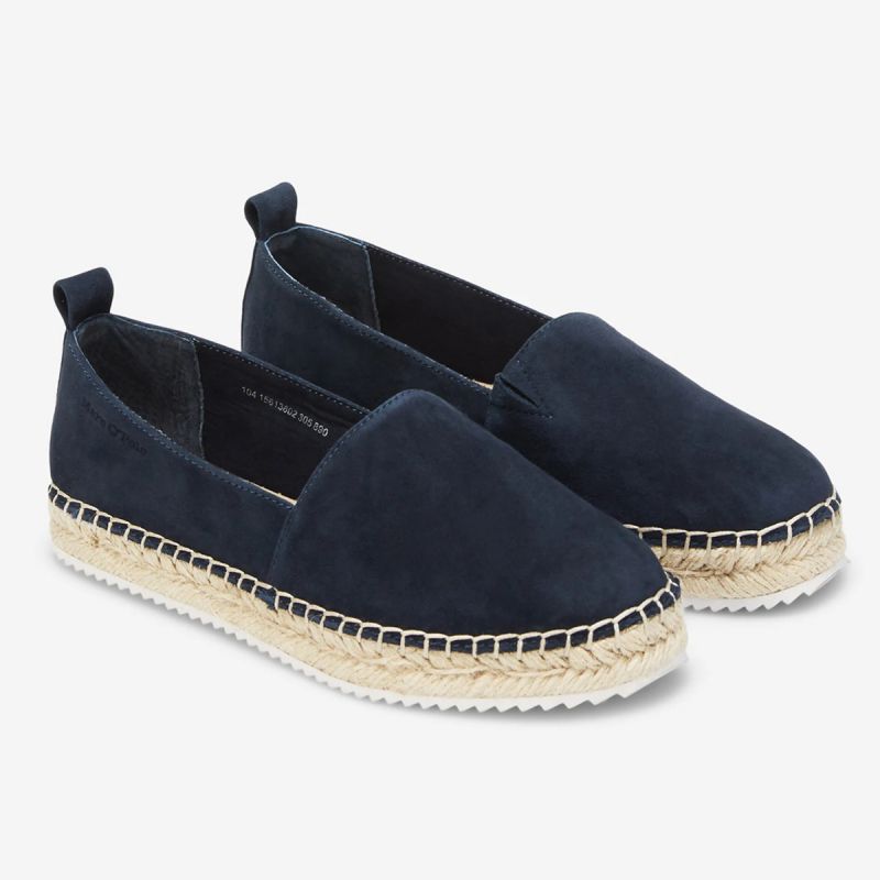 Marc O'Polo espadrille shoes W 10415613802305 890 Footwear/Lifestyle/Marc O\'Polo Your Sports Performance