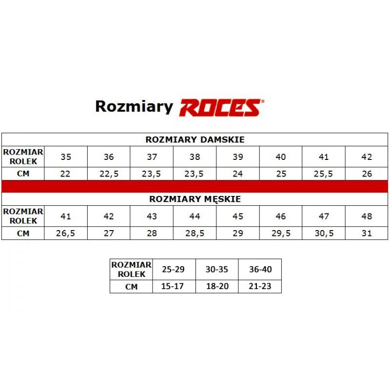 ROCES BRITS 450 557 003 figure skates Accessories/Skating/Łyżwy Your Sports Performance