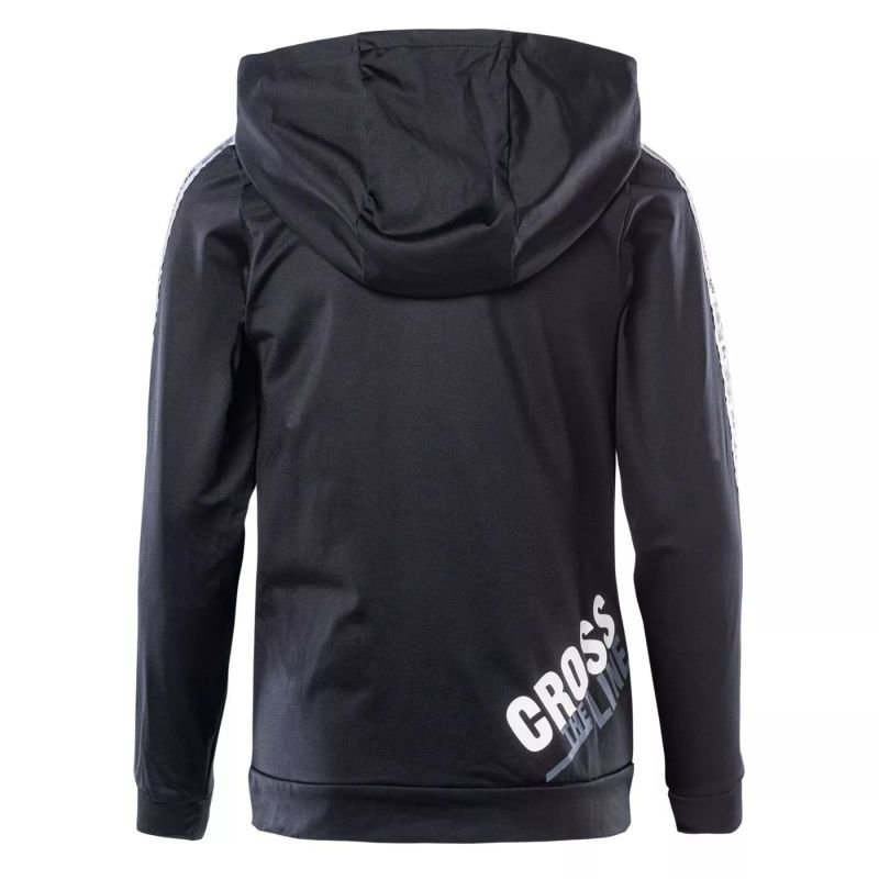 Sweatshirt IQ Cross The Line Okane III Jr 92800366990 Clothing/Training/IQ Your Sports Performance