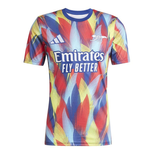 adidas Arsenal London Pre-Match Shirt JJ1797 adidas
