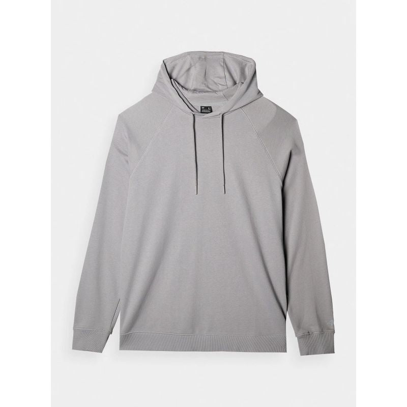 Men's sweatshirt with hood, open, 4F 4FRAW24TSWSM1821-27S *Kategoria tymczasowa Your Sports Performance