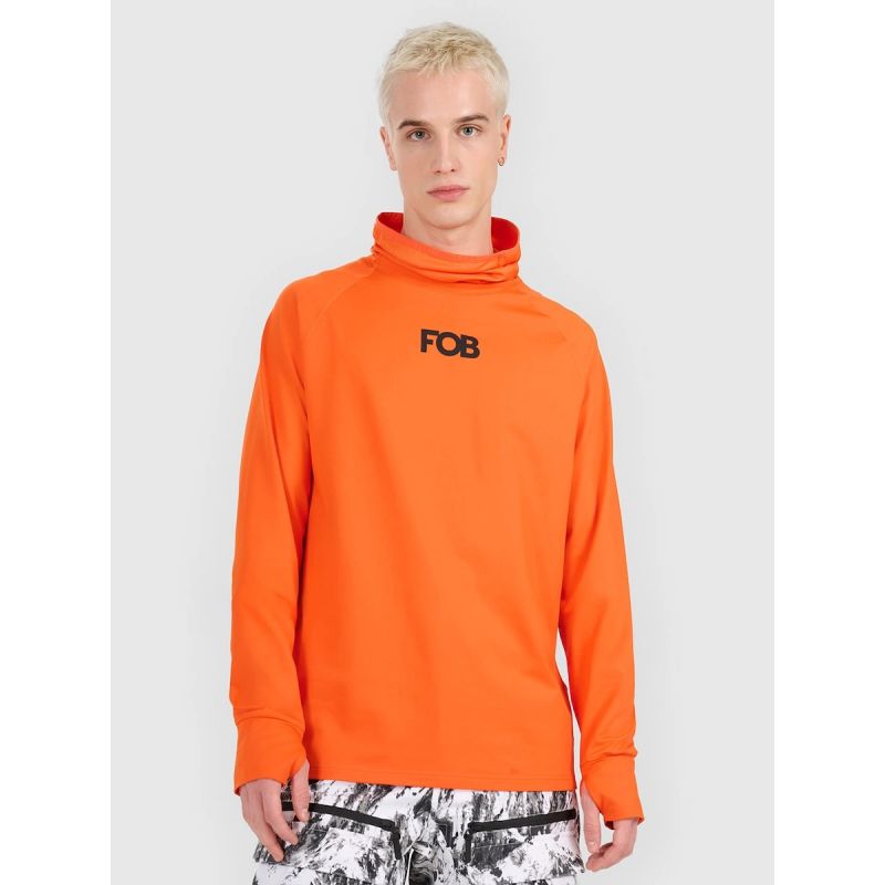 Men’s Thermal Insulated Base Layer Top 4F 4FWAW25UBRUM089-70S