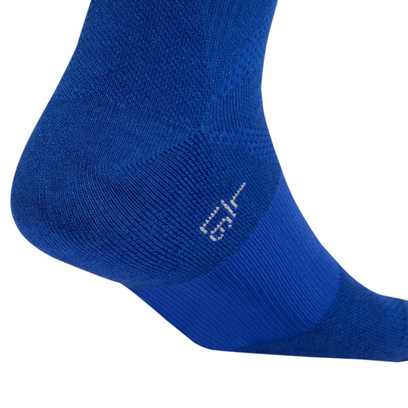 adidas Football Cush Socks Blue KE8353
