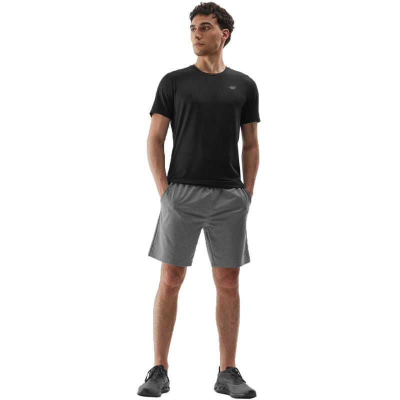 4F FNK M448 M T-shirt 4FAW23TFTSM448 20S Clothing/Training 4F