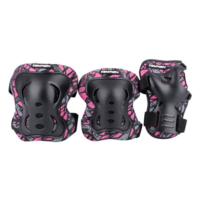 TEMPISH FID II 3-piece protectors To be categorized Your Sports Performance