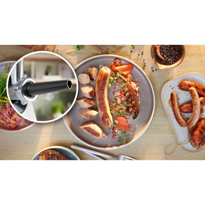 BOSCH MFW S420W meat grinder AGD - Produkty/Maszynki do mielenia Your Sports Performance