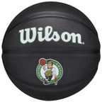 Ball Wilson Team Tribute Boston Celtics Mini Ball Jr. WZ4017605XB Accessories/Balls/Basketball Your Sports Performance