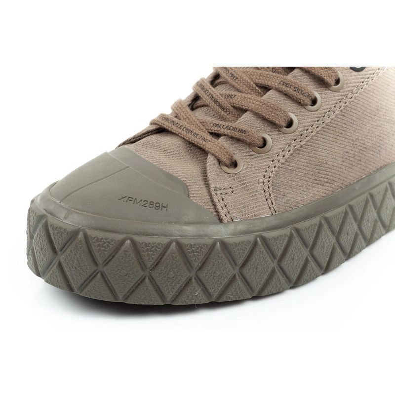Palladium women's sports shoes Palla Ace Lo Surplus Khaki sneakers In preparation Your Sports Performance