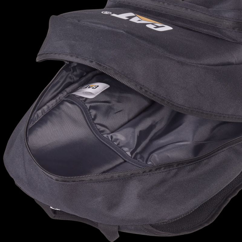 Caterpillar Tactical Backpack black (84722-84) In preparation Your Sports Performance